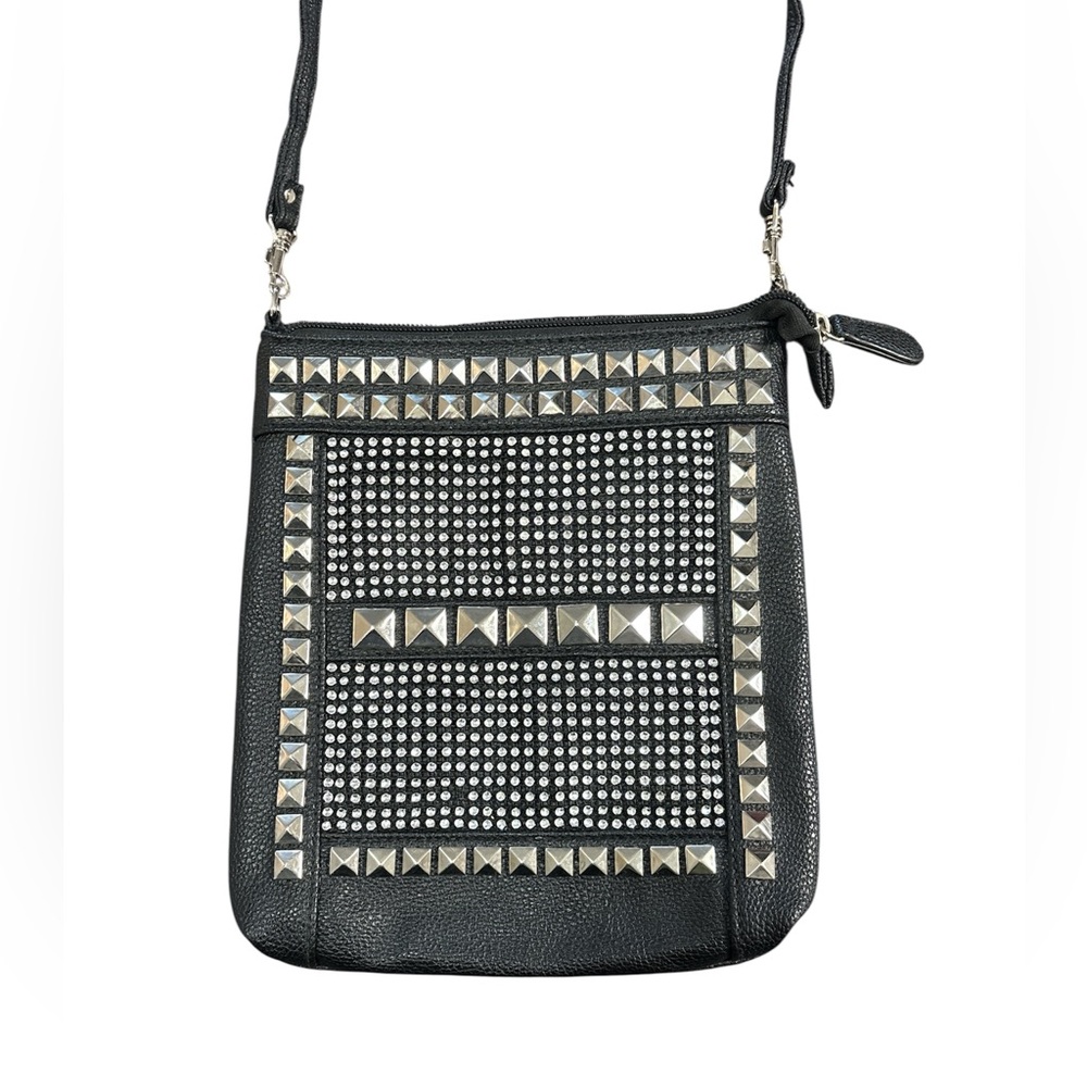 Studded Crossbody Purse